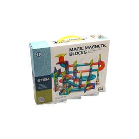 Stavebnice SPARKYS Kuličková dráha (96 ks) 

