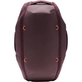 Batoh Peak Design Travel Duffelpack 65L vínová

