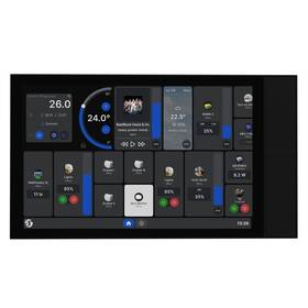 Ovladač Shelly Control Panel 10.1” Shelly Wall Display XL WiFi, Bluetooth černý

