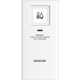 Čidlo pro meteostanice Sencor SWS TH8600-9898-12500-16600 bílý


