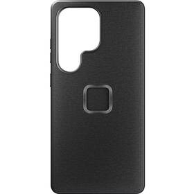 Kryt na mobil Peak Design Everyday Case Fabric na Samsung Galaxy S25 Ultra šedý

