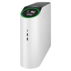 Záložní zdroj APC Pro 2200VA for Gaming, 230V, Pure Sinewave, LCD, Schuko, White bílý


