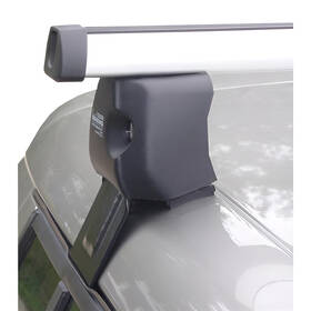 Příčníky Diheng Škoda Fabia II (08-) aluminiový uzamykatelný 

