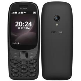 Mobilní telefon Nokia 6310 (2024) černá barva
