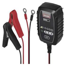 Nabíječka autobaterií EMOS 6/12V 0,8A 

