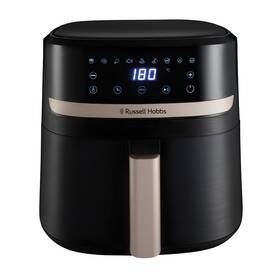Fritéza horkovzdušná RUSSELL HOBBS 27630-56, 8,3 l černá


