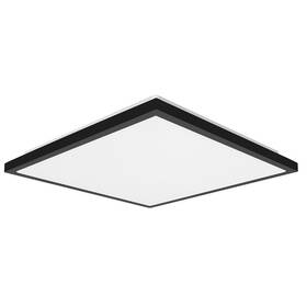 Stropní svítidlo Top Light Onyx HL CCT, 24W, 2400lm, IP44, 3000K- 6500K, 38x38 cm černé


