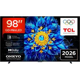 Televize TCL 98P8L 

