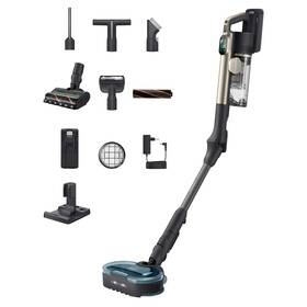 Tyčový vysavač Philips XC8384/10 zlatý/champagne

