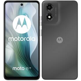 Mobilní telefon Motorola Moto E14 2 GB / 64 GB šedá barva
