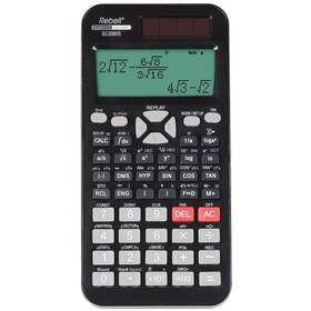 Kalkulačka Rebell RE-SC2080S černá

