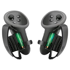 Grip KIWI design G4 Pro Controller Grips černý

