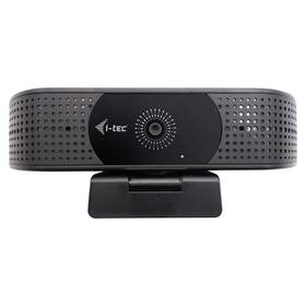 Webkamera i-tec Solomon 500 4K PDAF černá


