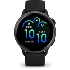 Chytré hodinky Garmin vívoactive 6 černé

