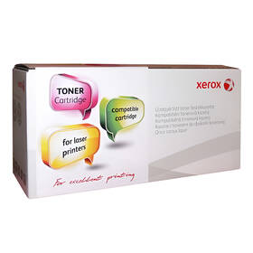 Toner Xerox HP 49X (Q5949X), 6000 stran černý

