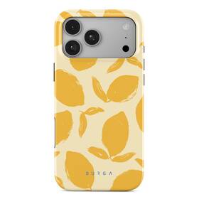 Kryt na mobil Burga Tough MagSafe, Lemon Tart na Apple iPhone 17 Pro vícebarevný

