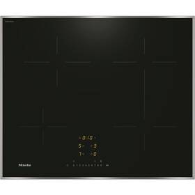 Indukční varná deska Miele KM 7363 FR černá

