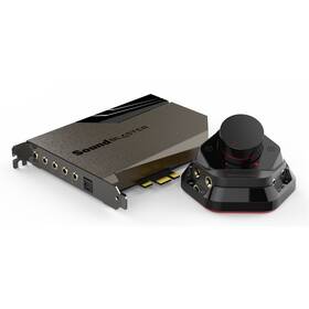Zvuková karta Creative Sound BlasterX AE-7 

