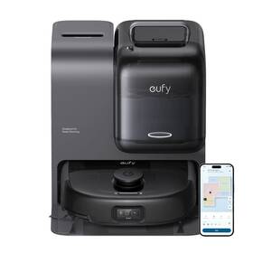 Robotický vysavač Anker Omni E28 černý

