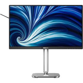 Monitor Philips 24B2N4200 černý/stříbrný

