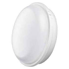 Stropní svítidlo EMOS Qari, kruh, 20W, neutrální bílá bílé

