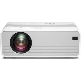 Projektor Technaxx Mini-LED HD Beamer šedý

