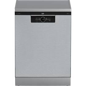 Myčka nádobí Beko BDFN36653XC Inoxlook
