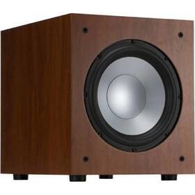 Subwoofer Jamo J10 SUB (1 ks) hnědý

