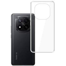 Kryt na mobil 3mk Clear Case na Xiaomi Redmi Note 15 Pro+ 5G průhledný

