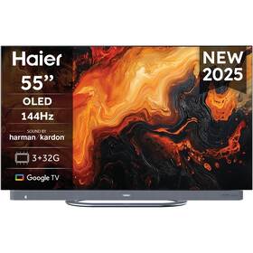 Televize Haier H55C95EUX 

