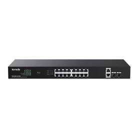 Switch Tenda TEG1120P-16-150W černý


