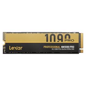 SSD Lexar NM1090 PRO series 2TB PCle Gen5 M.2 NVMe černý

