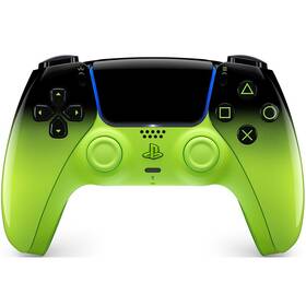 Bezdrátový ovladač Sony DualSense pro PS5 - Remix Green zelený


