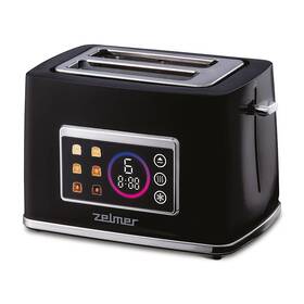 Topinkovač Zelmer ZTS8065 černý

