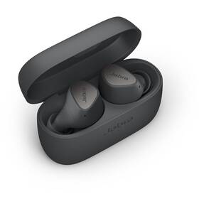 Sluchátka Jabra Elite 3 (100-91410000-60) šedá