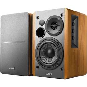 Reproduktory Edifier R1280DB (2 ks) hnědé

