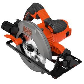 Pila kotoučová Black-Decker CS1550K-QS 1500W 

