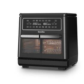 Fritéza horkovzdušná Breville VDF130X-01 černá

