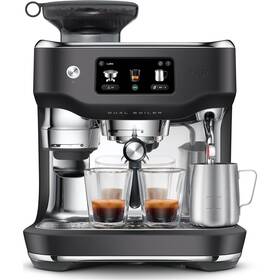 Pákový kávovar SAGE SES995BTR Oracle Dual Boiler černý

