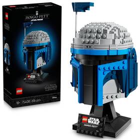 Stavebnice LEGO® Star Wars™ 75408 Helma Janga Fetta 

