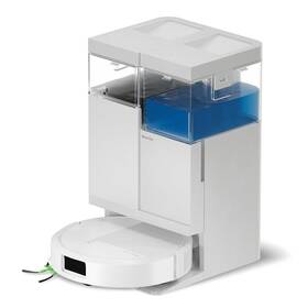 Robotický vysavač iRobot Plus 515 Combo + AutoWash dock bílý

