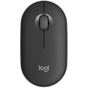 Myš Logitech Pebble 2 M350s grafitová

