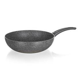 Pánev WOK BANQUET Granite šedá barva
 Pánev WOK BANQUET Granite šedá barva