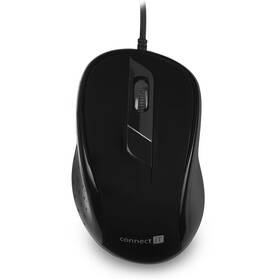 Myš Connect IT CMO-1200 černá

