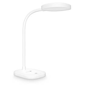 Stolní LED lampička Connect IT Glare bílá


