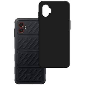 Kryt na mobil 3mk Matt Case na Samsung Galaxy XCover7 Pro černý

