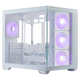 Case Cooler Master Elite 681 bílá


