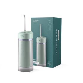Ústní sprcha Be Lucent Pulse Water Flosser zelená

