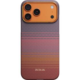 Kryt na mobil Pitaka California Dream Sunset 2.0 #2 na Apple iPhone 17 Pro Max vícebarevný

