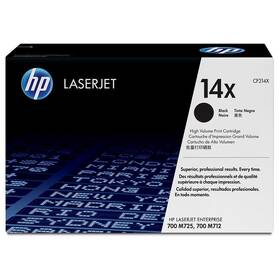Toner HP 14X, 17 500 stran černý

